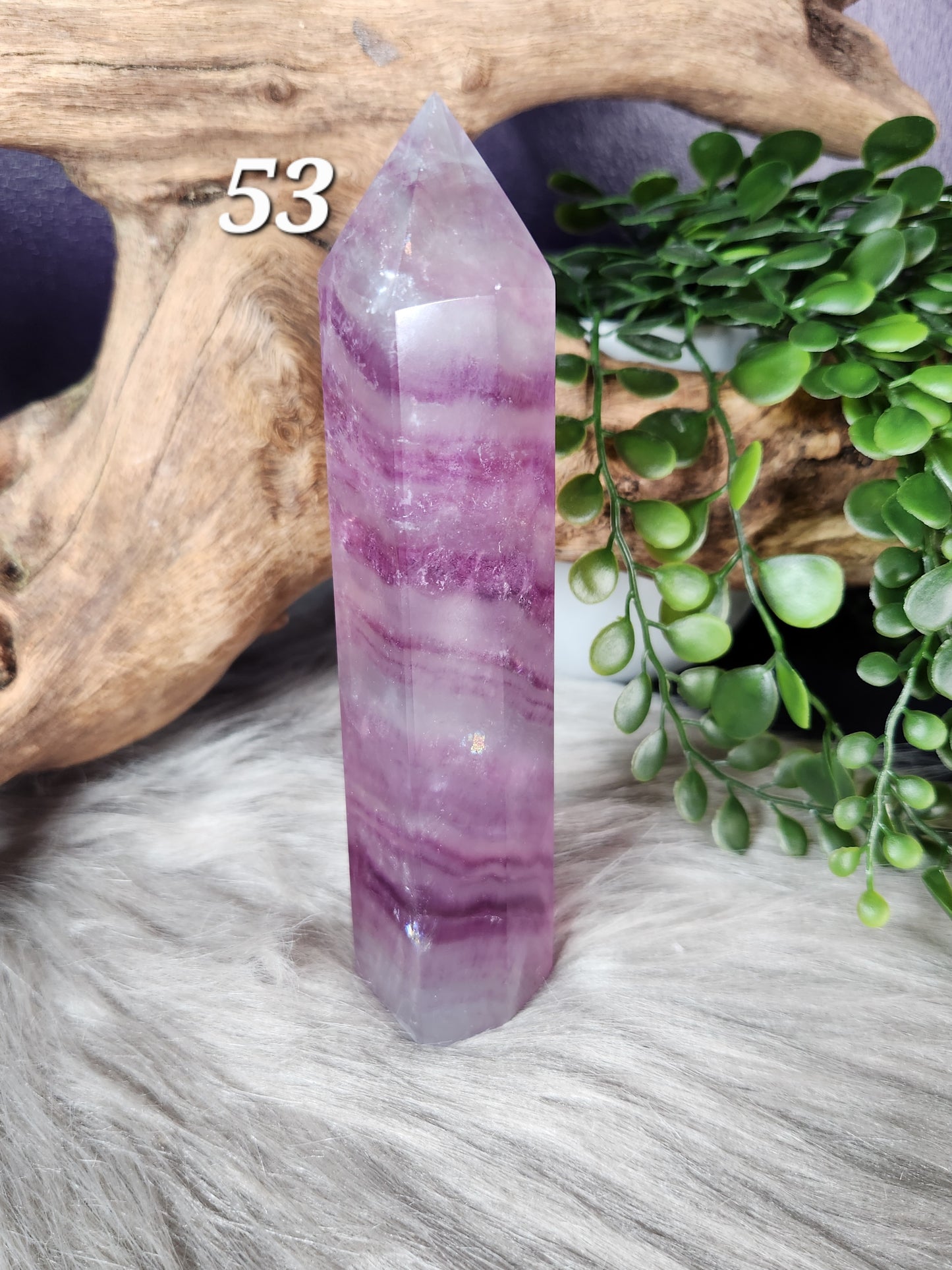 Candy Fluorite | Large Towers