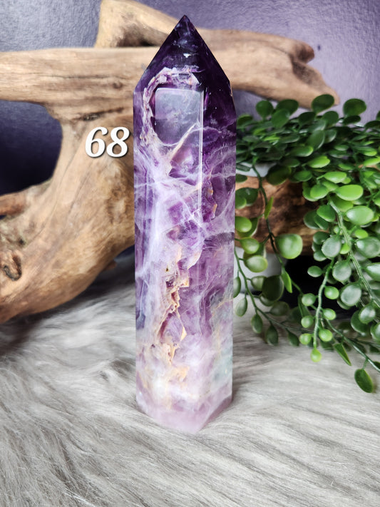 Candy Fluorite | Large Towers