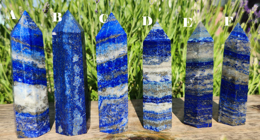 Lapis Lazuli | Towers