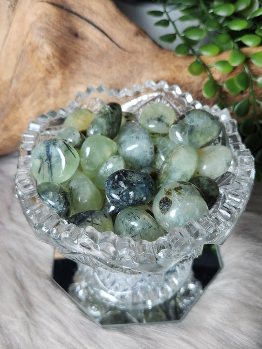 Prehnite | Tumbles