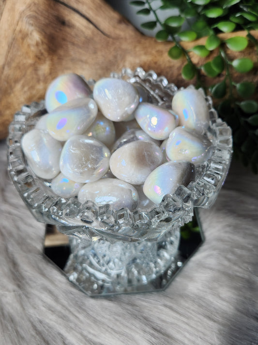 Aura Moonstone | Tumbles
