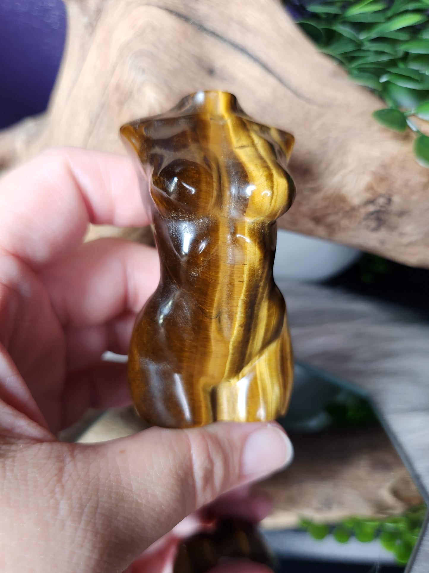 Tiger's Eye | Goddess Body