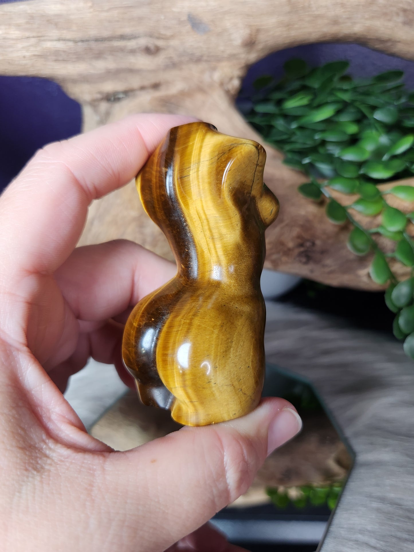 Tiger's Eye | Goddess Body