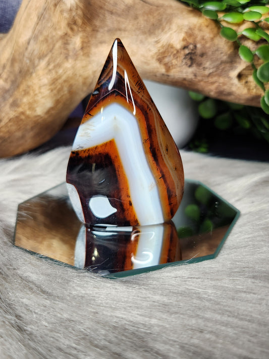 Sardonyx | Raindrop