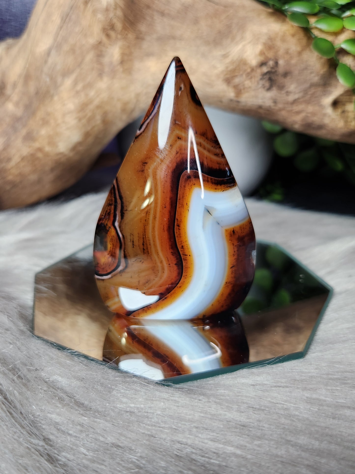 Sardonyx | Raindrop