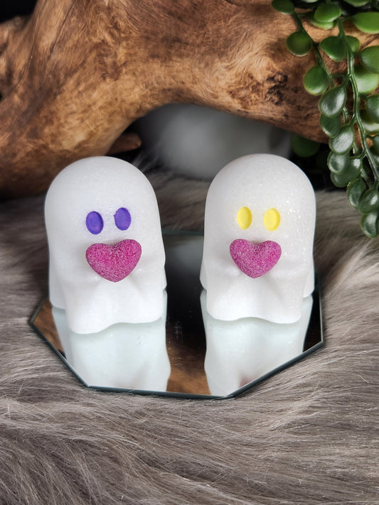 White Jade | Ghosties