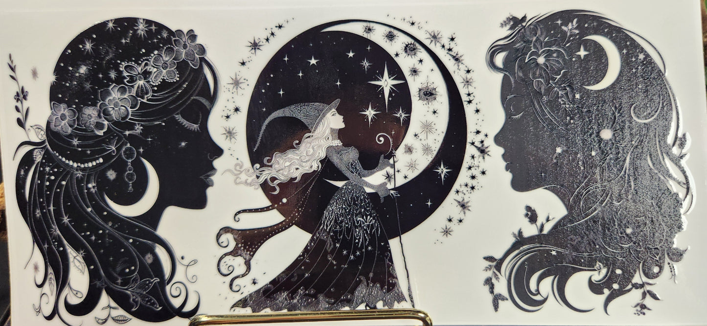 Fantasy Glass Cans | Made To Order
