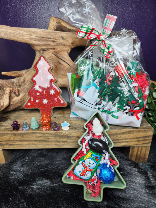 Mystery Christmas Crystal Gift Boxes!