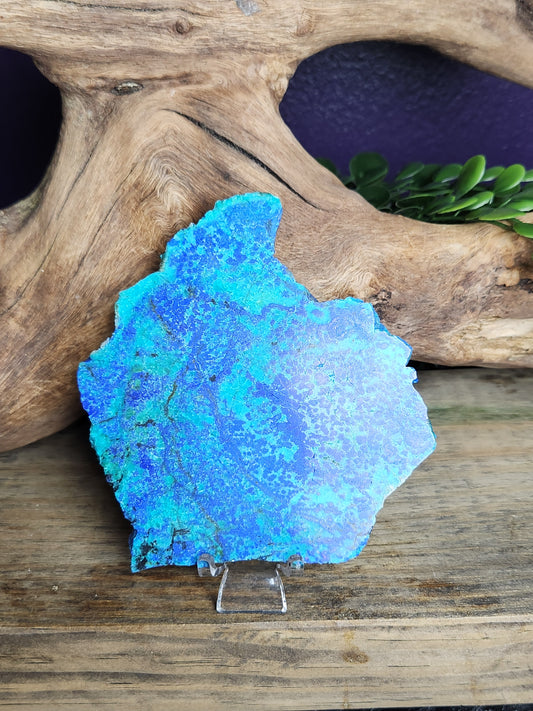 Azurite with Malachite and Chrysocolla | Slabs