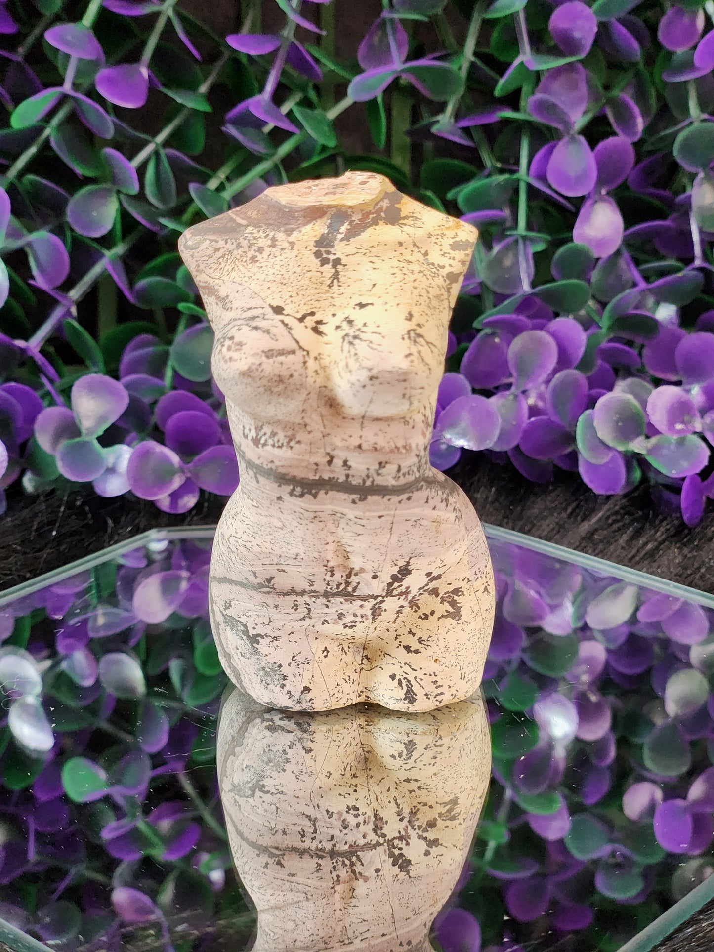 Picture Jasper | Goddess Bodies