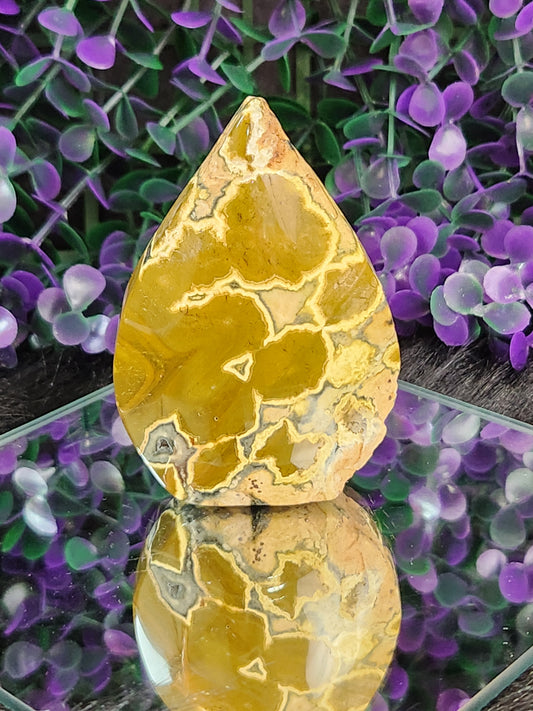 7th Vein Jasper | Raindrops