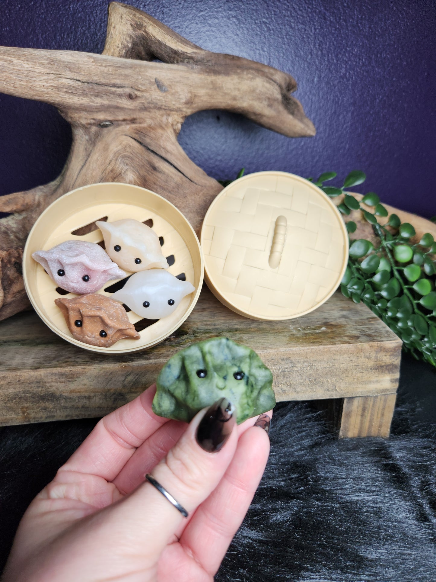 Assorted Dandy Dumplings & Buns