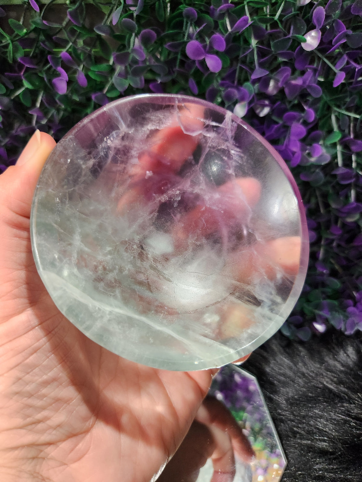 Fluorite Bowls