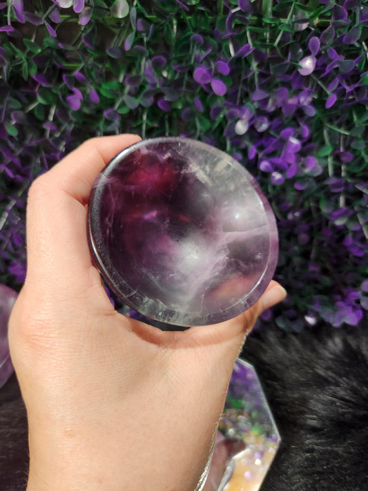 Fluorite Bowls