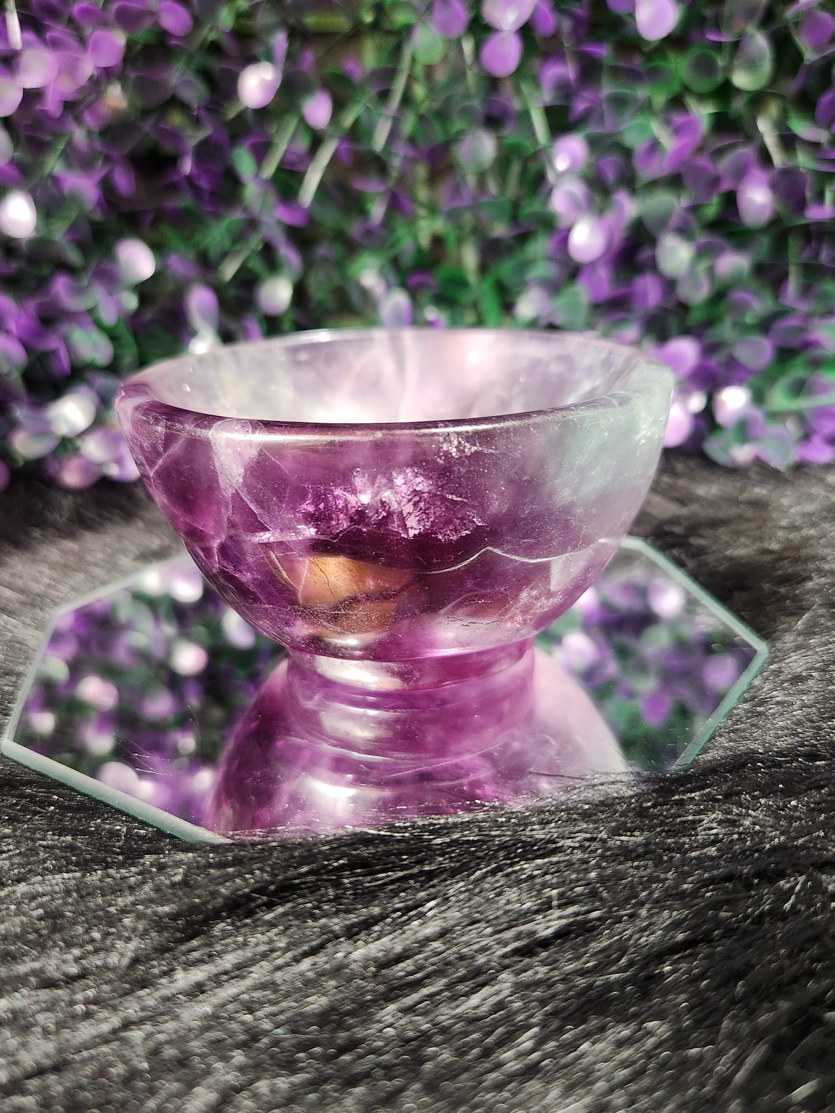 Fluorite Bowls