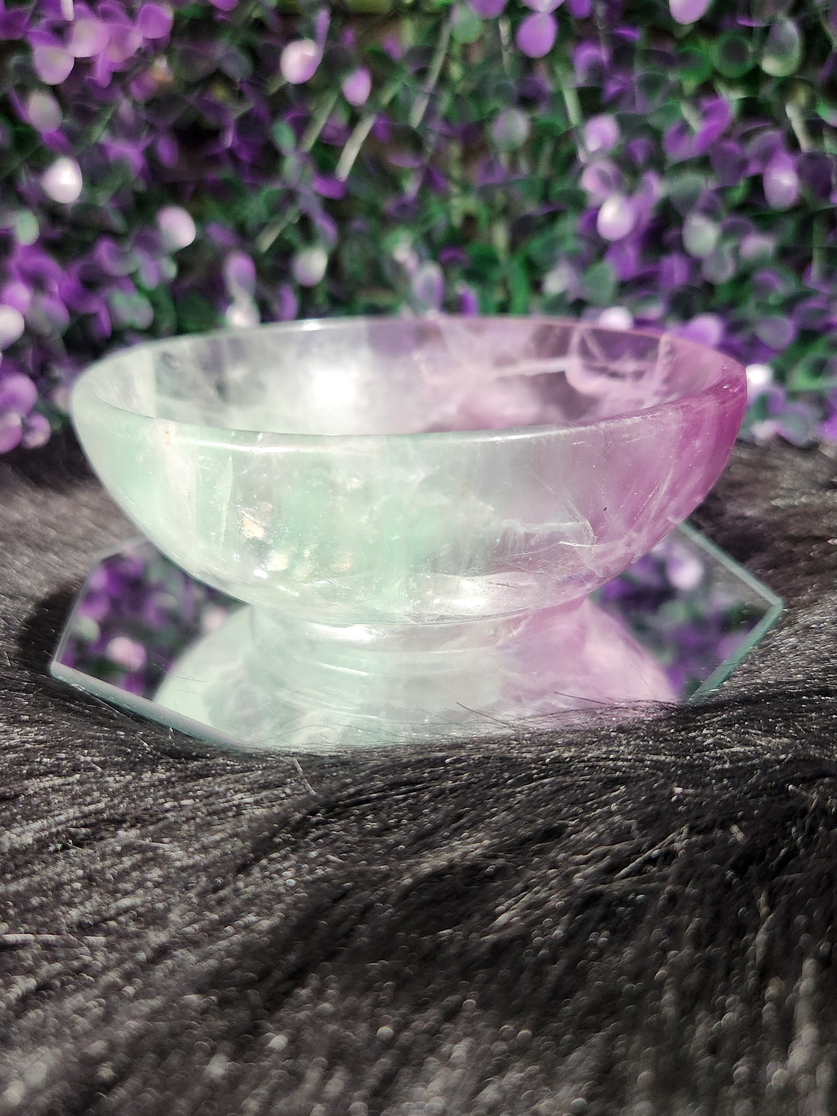 Fluorite Bowls