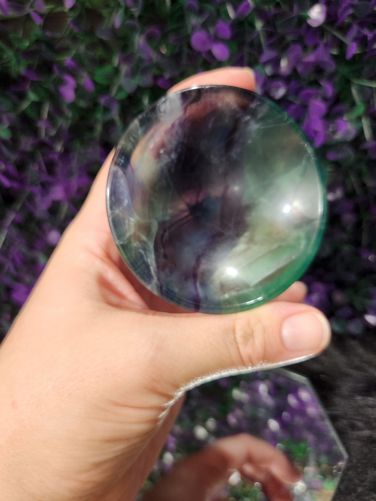 Fluorite Bowls