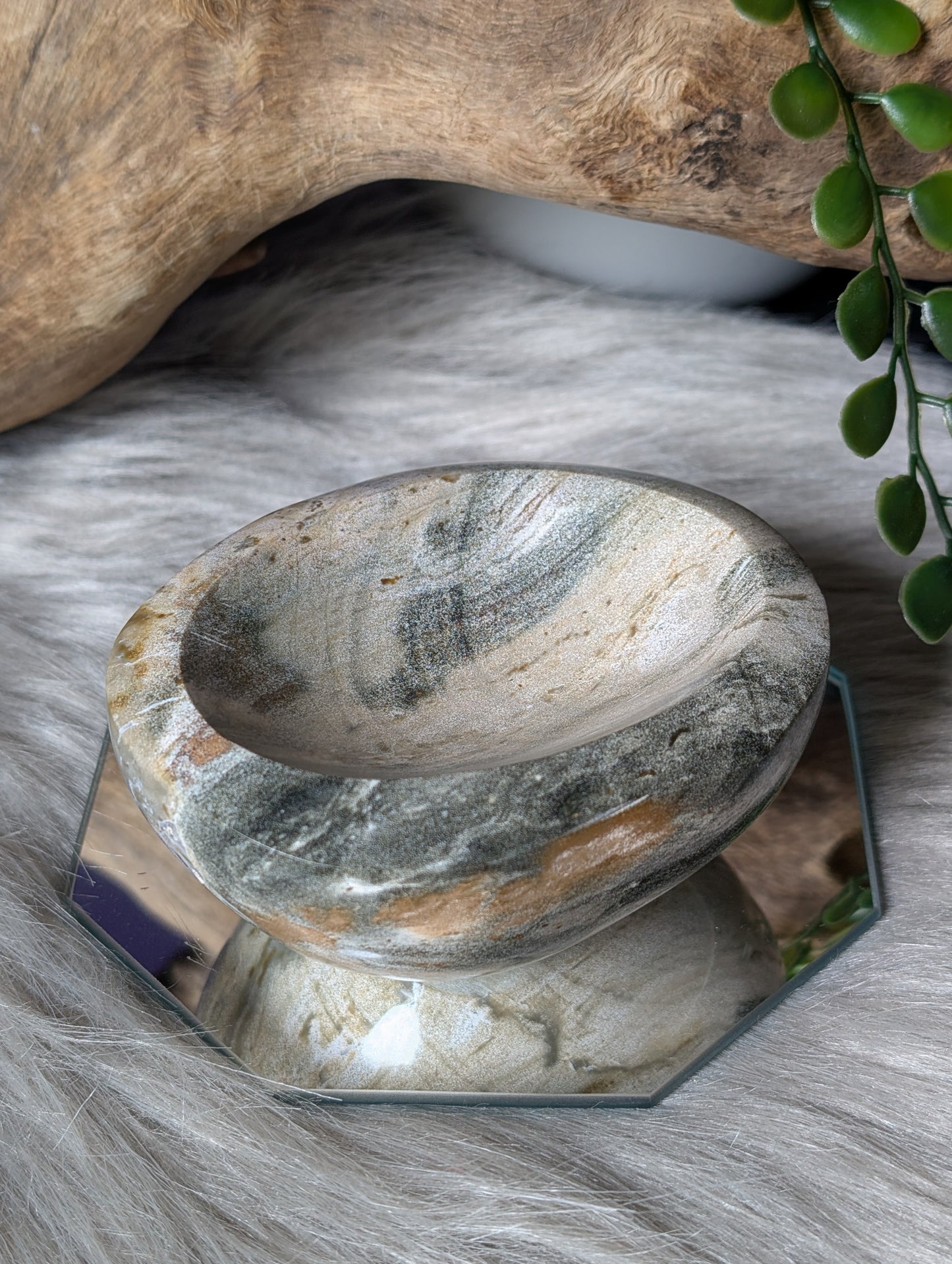 Polychrome/Ocean Jasper | Bowls