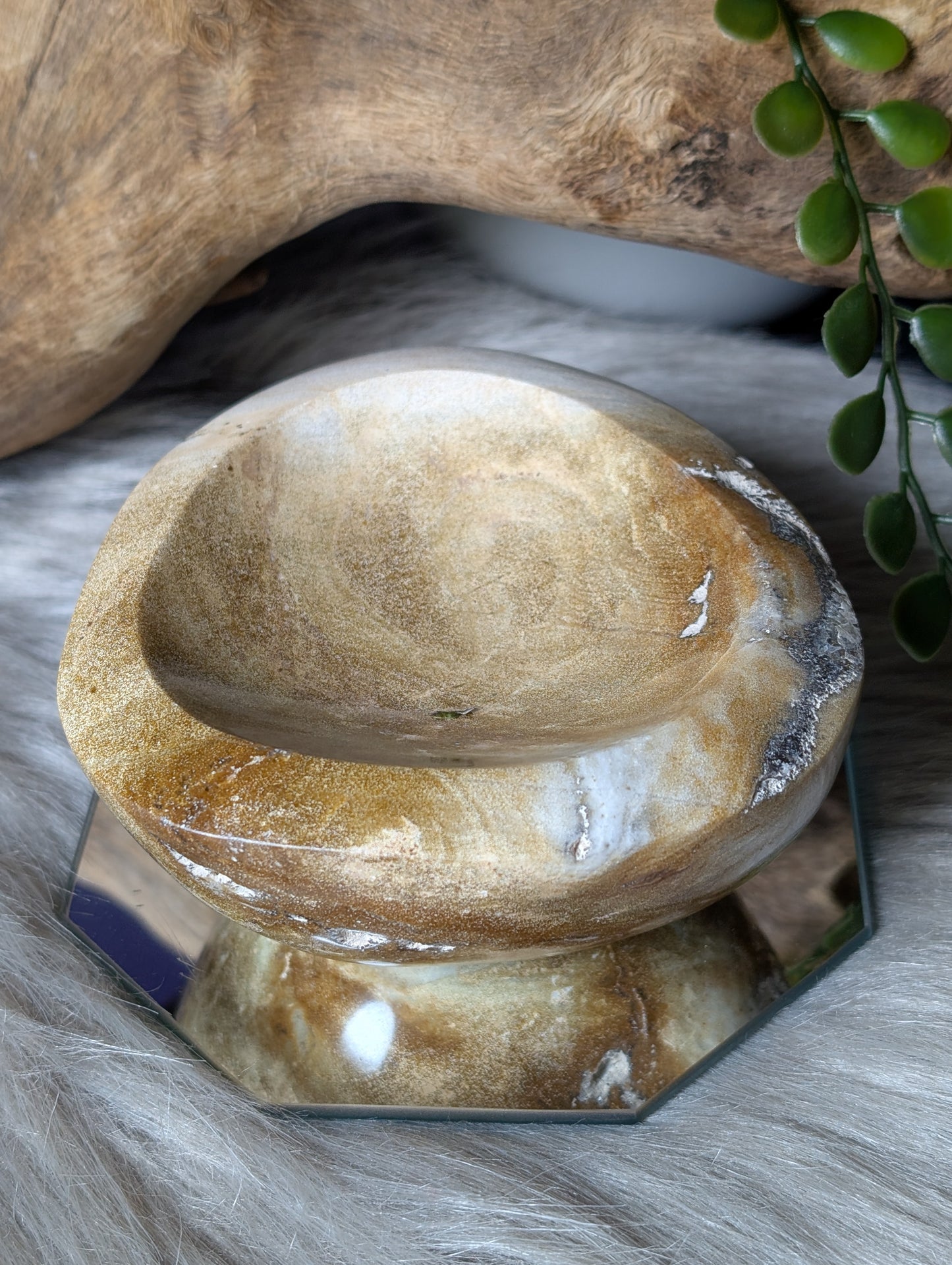 Polychrome/Ocean Jasper | Bowls
