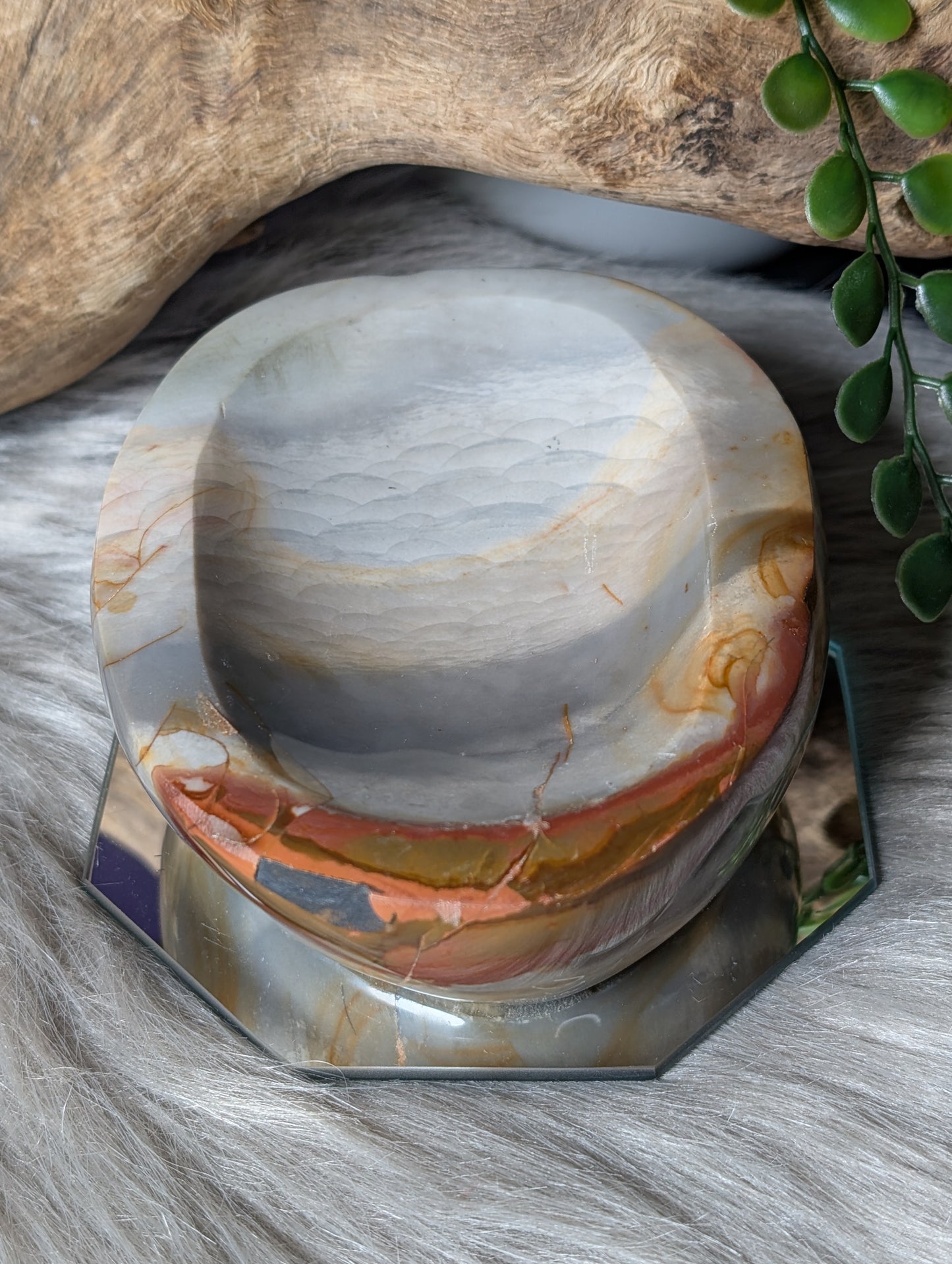 Polychrome/Ocean Jasper | Bowls