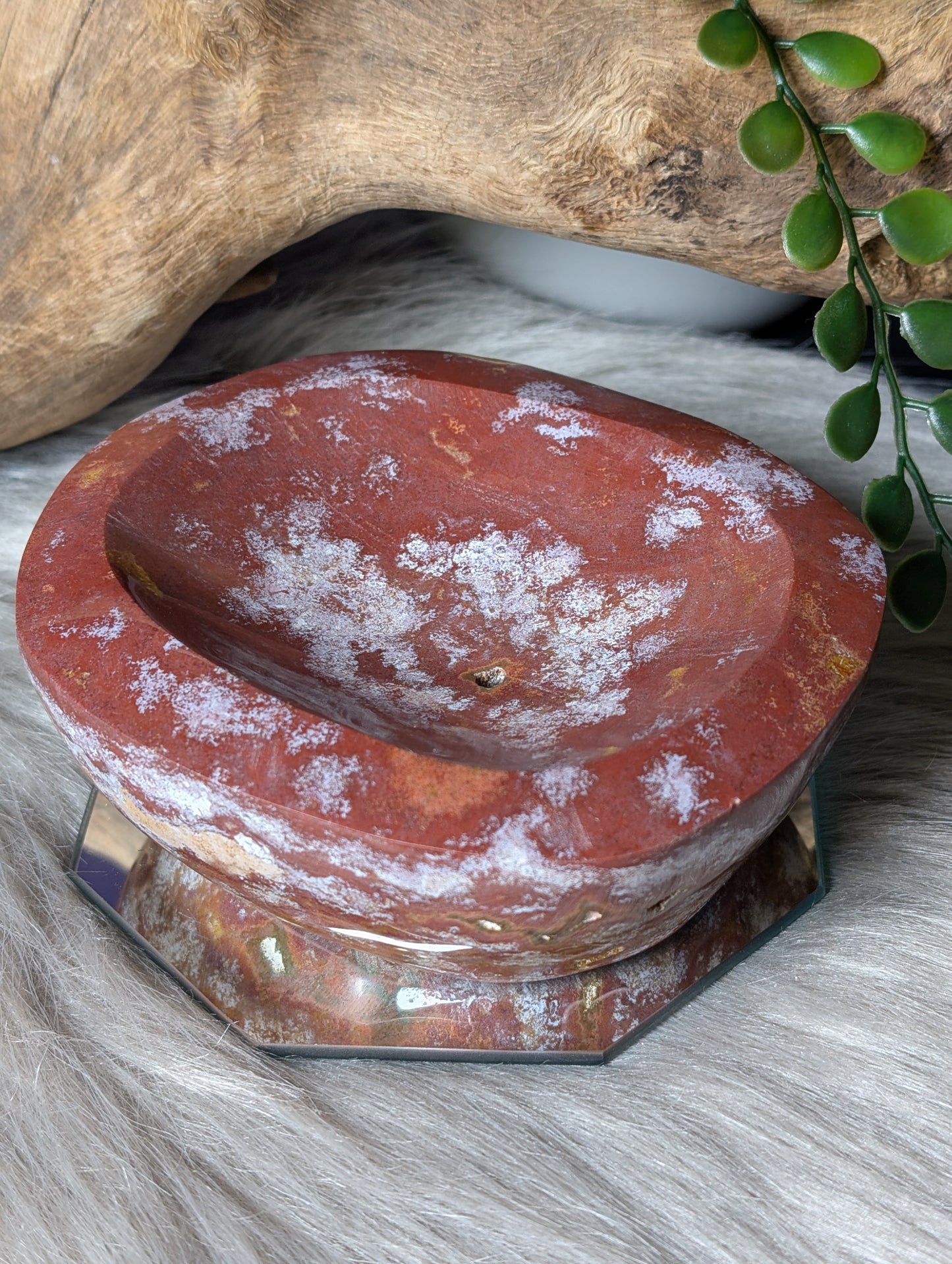 Polychrome/Ocean Jasper | Bowls