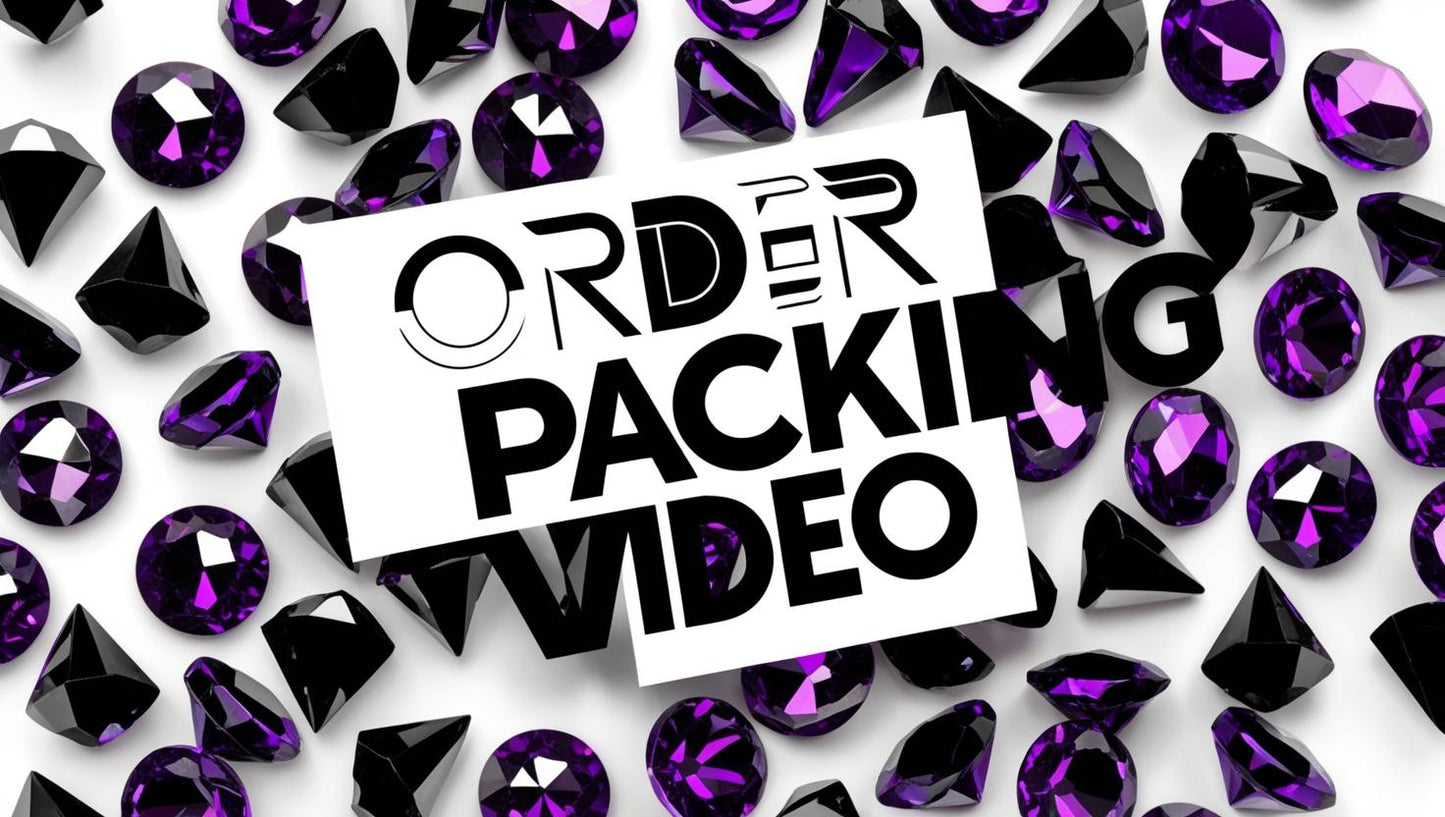 Order Packin' Video