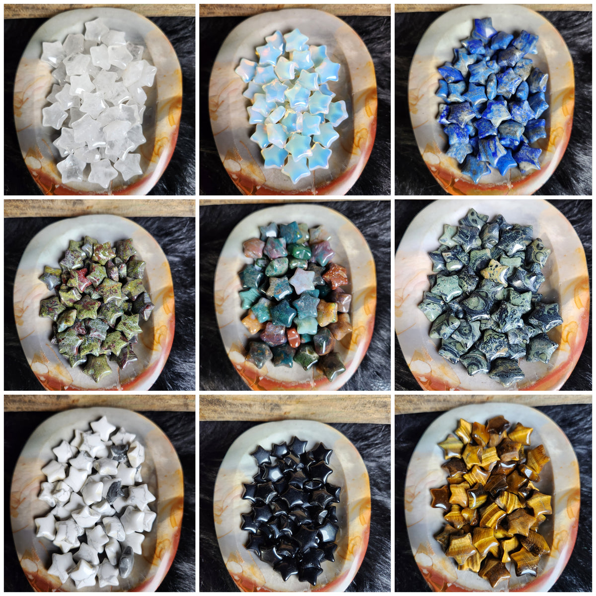 Selling Rocks Mini Stars – I Sell Rocks Crystal Shop